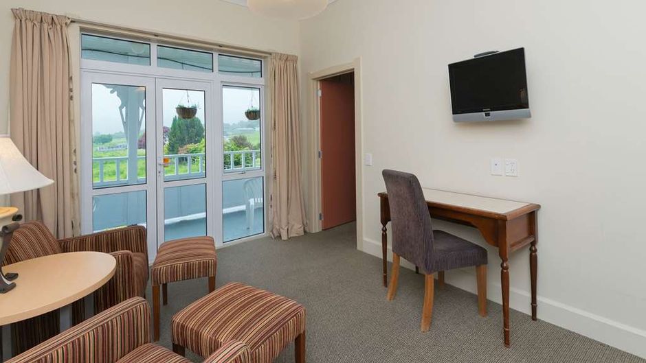 Heartland Hotel Fox Glacier Suite