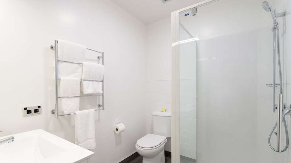 Heartland Hotel Fox Glacier Room