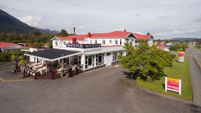 Heartland Hotel Fox Glacier