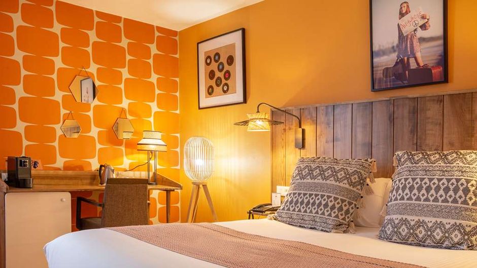 Best Western Plus Paris Roissy Room