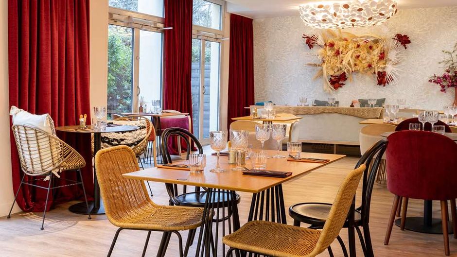 Best Western Plus Paris Roissy Restaurant
