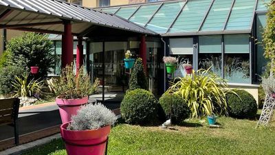 Best Western Plus Paris Roissy