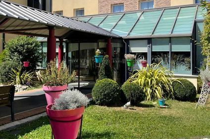 Best Western Plus Paris Roissy