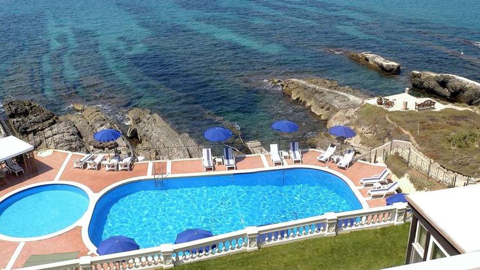 Villa las Tronas Hotel & Spa Exterior