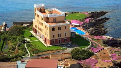Villa las Tronas Hotel & Spa