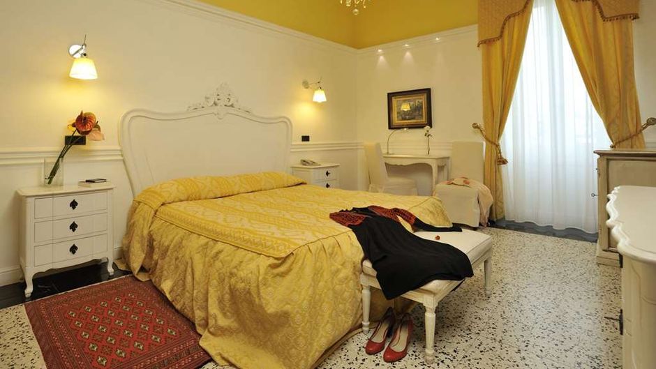 Villa las Tronas Hotel & Spa Room