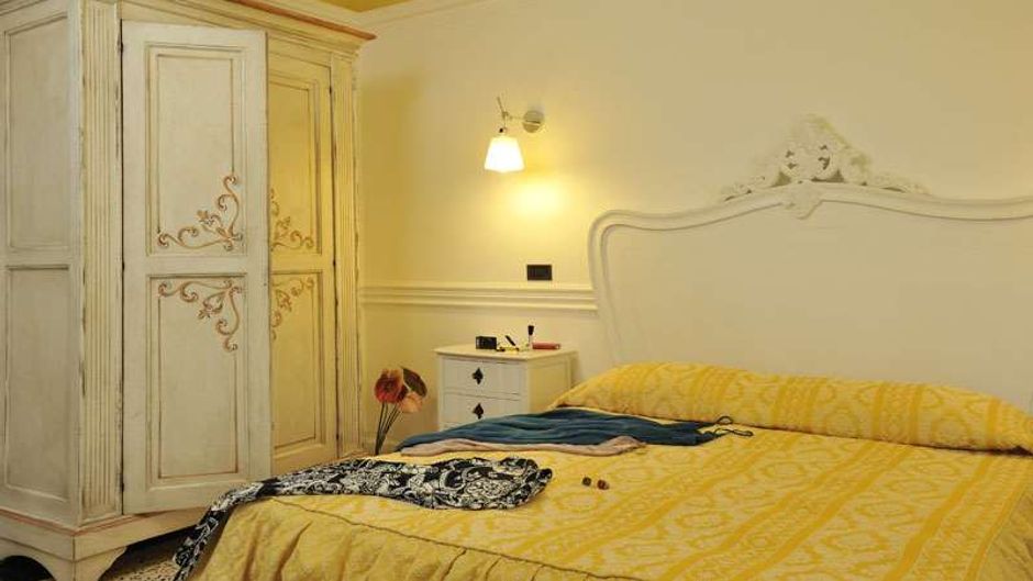 Villa las Tronas Hotel & Spa Room