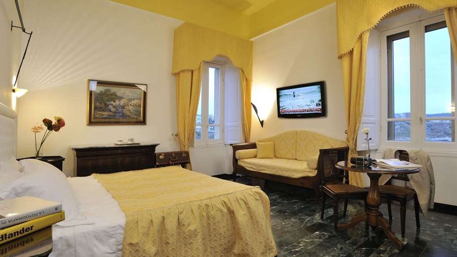 Villa las Tronas Hotel & Spa Room