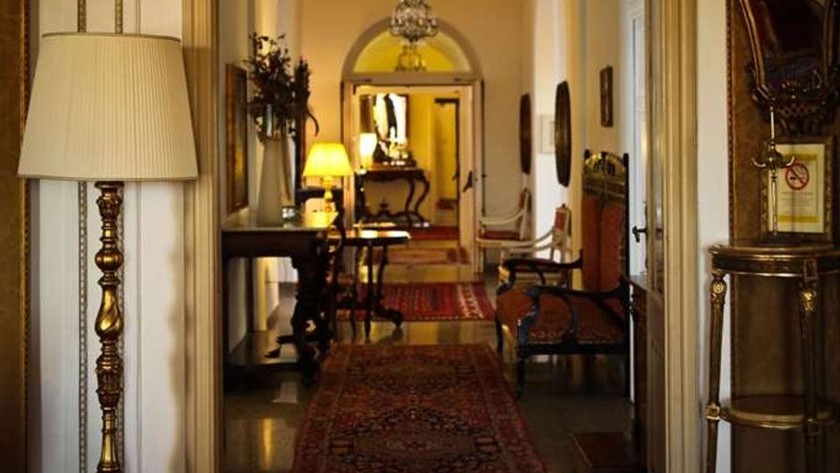 Villa las Tronas Hotel & Spa Restaurant