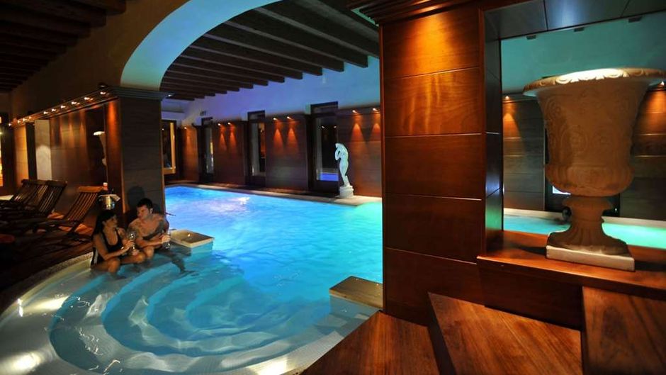 Villa las Tronas Hotel & Spa Spa