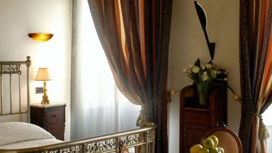 Villa las Tronas Hotel & Spa Suite