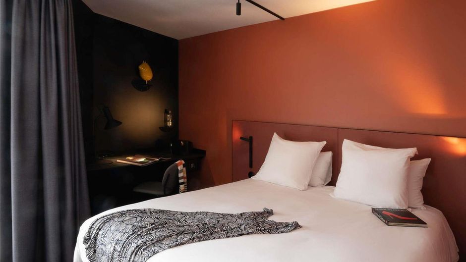 TRIBE Carcassonne Room