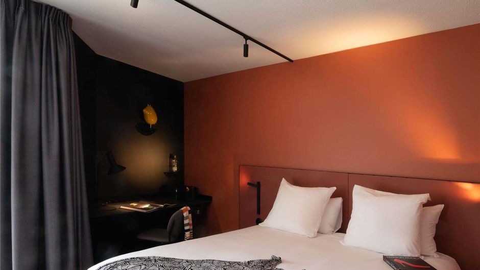 TRIBE Carcassonne Room