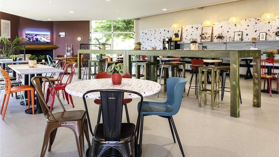 Greet Hotel Castres Saix Restaurant