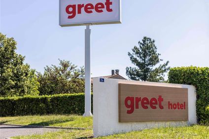 Greet Hotel Castres Saix