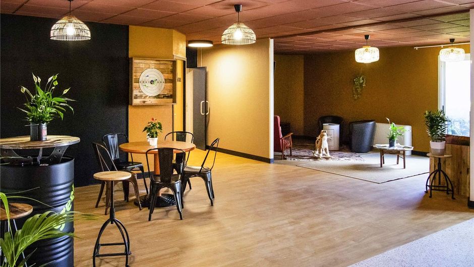 Greet Hotel Castres Saix Meeting
