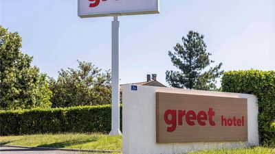 Greet Hotel Castres Saix