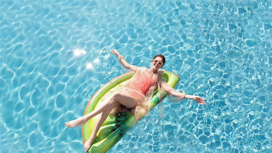 Greet Hotel Castres Saix Pool