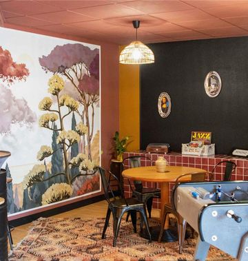 Greet Hotel Castres Saix