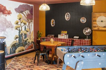 Greet Hotel Castres Saix