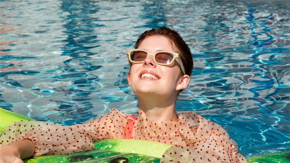 Greet Hotel Castres Saix Pool
