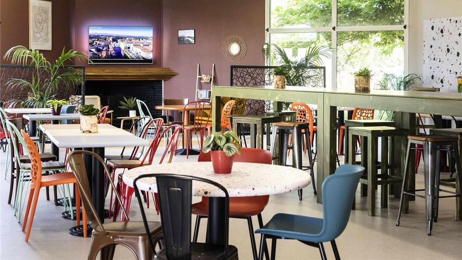 Greet Hotel Castres Saix Restaurant