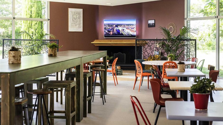 Greet Hotel Castres Saix Restaurant