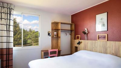 Greet Hotel Castres Saix