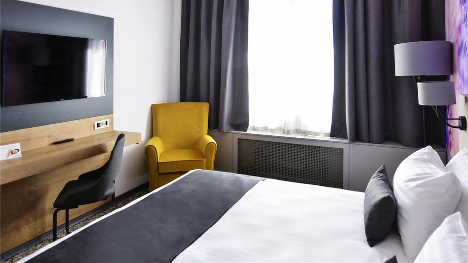 Mercure Medias Binderbubi Hotel & Spa Room