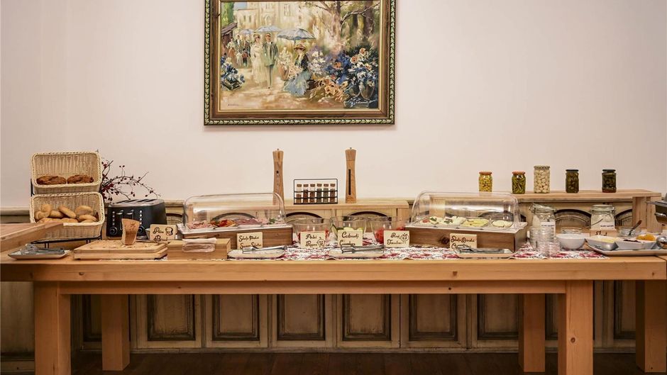 Mercure Medias Binderbubi Hotel & Spa Restaurant