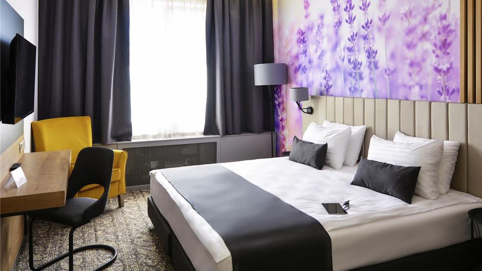 Mercure Medias Binderbubi Hotel & Spa Room