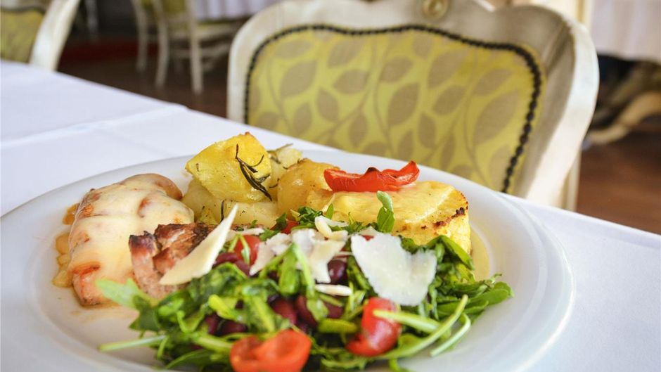 Mercure Medias Binderbubi Hotel & Spa Restaurant
