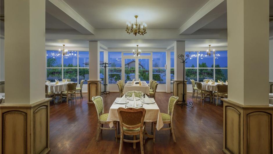 Mercure Medias Binderbubi Hotel & Spa Restaurant