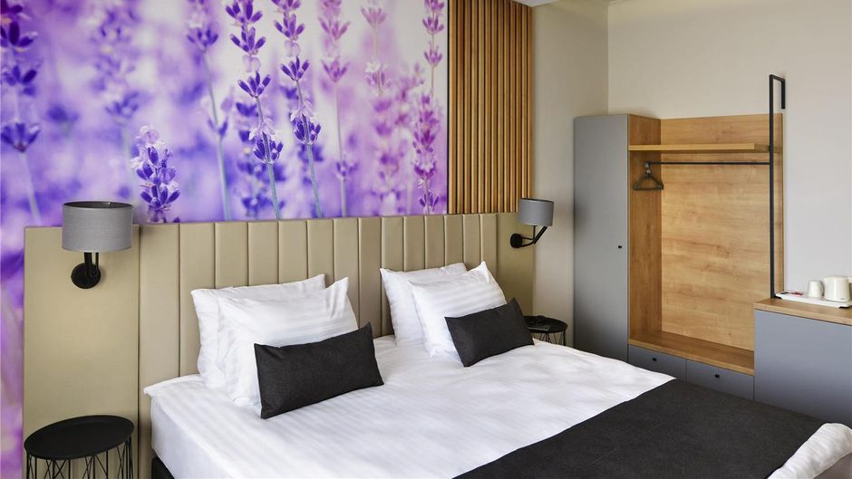 Mercure Medias Binderbubi Hotel & Spa Room