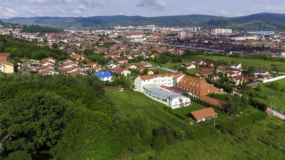Mercure Medias Binderbubi Hotel & Spa Other