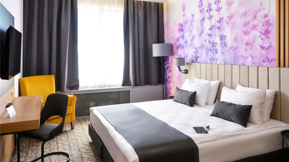 Mercure Medias Binderbubi Hotel & Spa Exterior