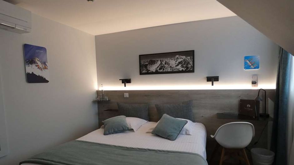 Hotel des Princes Room