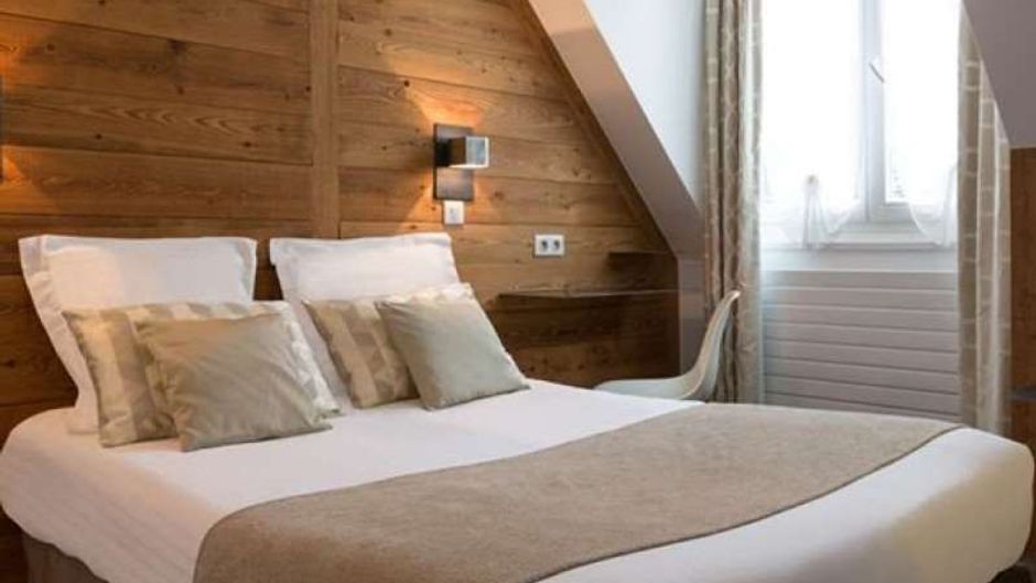 Hotel des Princes Room
