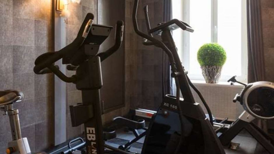 Hotel des Princes Health