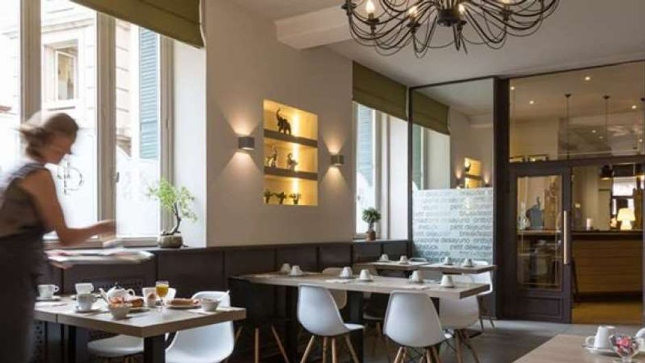 Hotel des Princes Restaurant