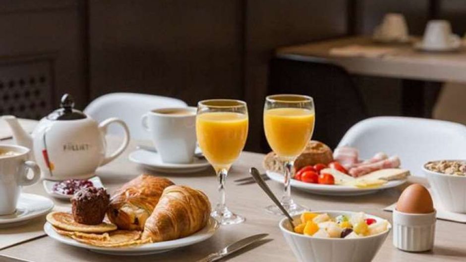 Hotel des Princes Restaurant