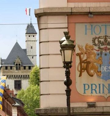 Hotel des Princes