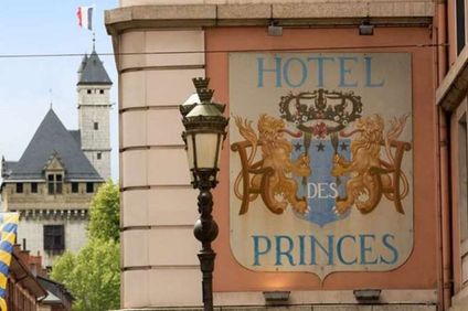 Hotel des Princes