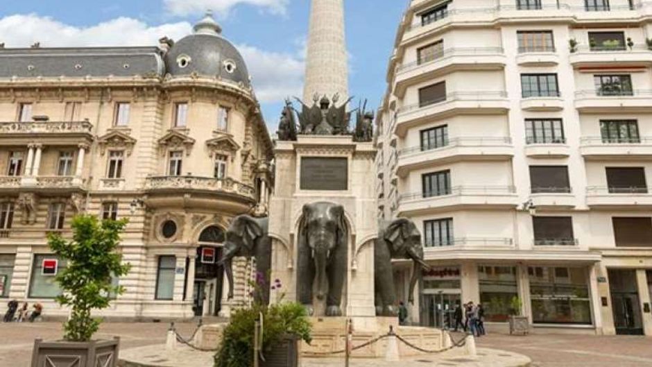 Hotel des Princes Exterior