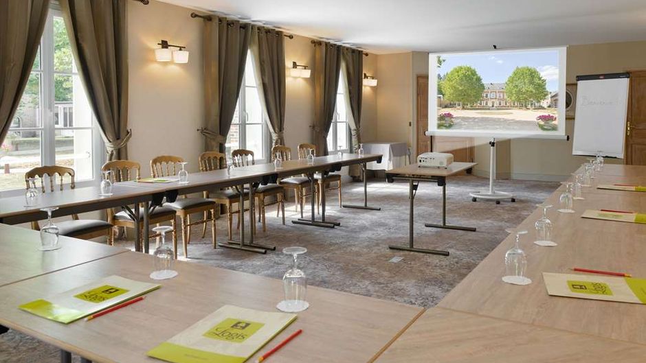 Le Domaine de Valaudran Meeting