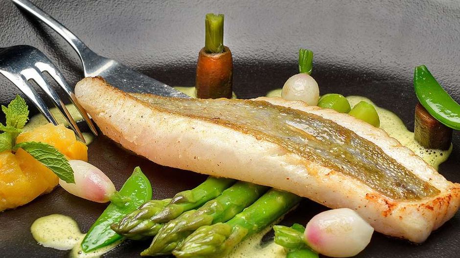 Le Domaine de Valaudran Restaurant
