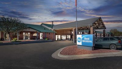 Best Western Downtown Casper Hotel