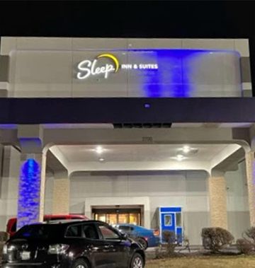Sleep Inn and Suites Memphis Southeast