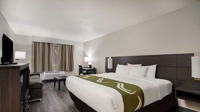 Quality Inn & Suites Wilsonville