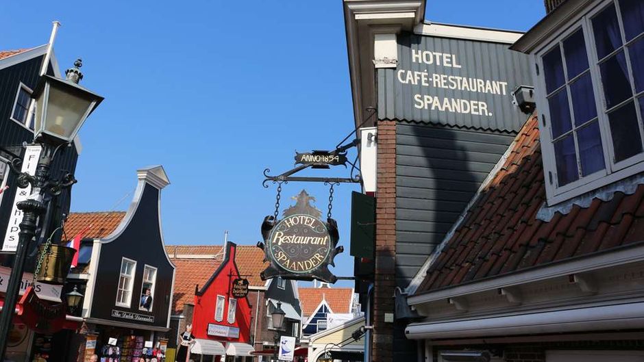 Hotel Spaander, BW Signature Collection Exterior